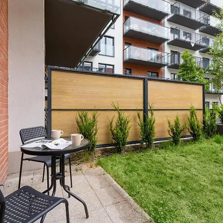 Salsa Residence Pet-Friendly By Noclegi Renters Krakow Exterior photo