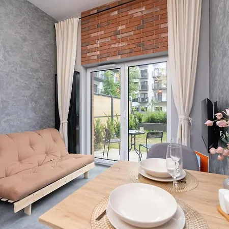 Salsa Residence Pet-Friendly By Noclegi Renters Krakow Exterior photo