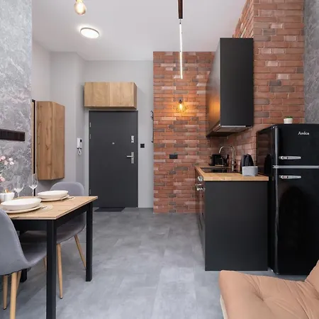 Salsa Residence Pet-Friendly By Noclegi Renters Krakow Exterior photo