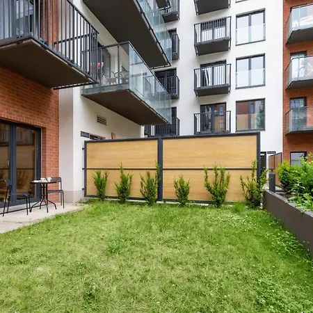Salsa Residence Pet-Friendly By Noclegi Renters Krakow Exterior photo