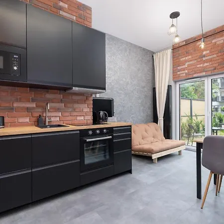 Salsa Residence Pet-Friendly By Noclegi Renters Krakow Exterior photo