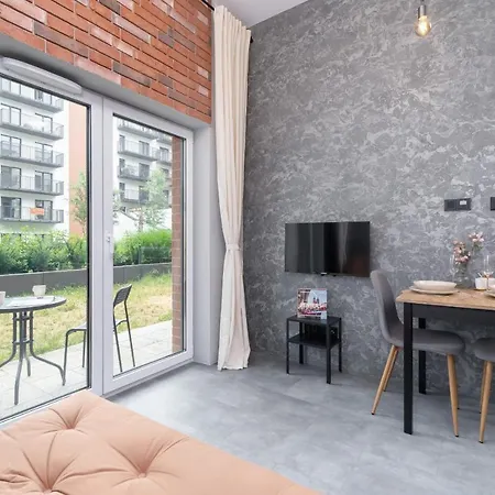 Salsa Residence Pet-Friendly By Noclegi Renters Krakow Exterior photo