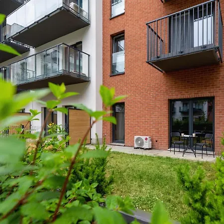 Salsa Residence Pet-Friendly By Noclegi Renters Krakow Exterior photo