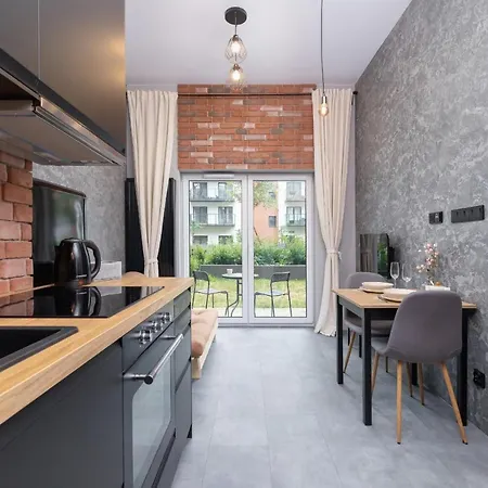 Salsa Residence Pet-Friendly By Noclegi Renters Krakow Exterior photo