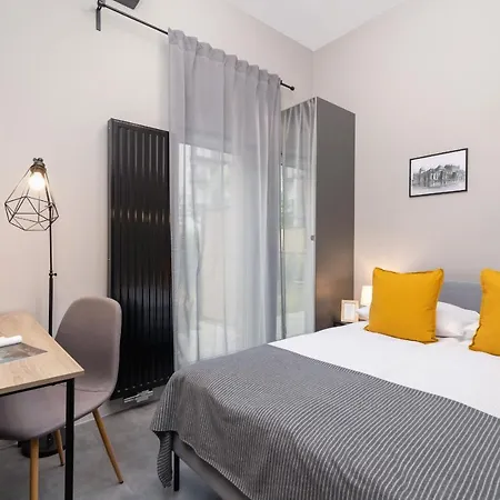 Salsa Residence Pet-Friendly By Noclegi Renters Krakow Exterior photo