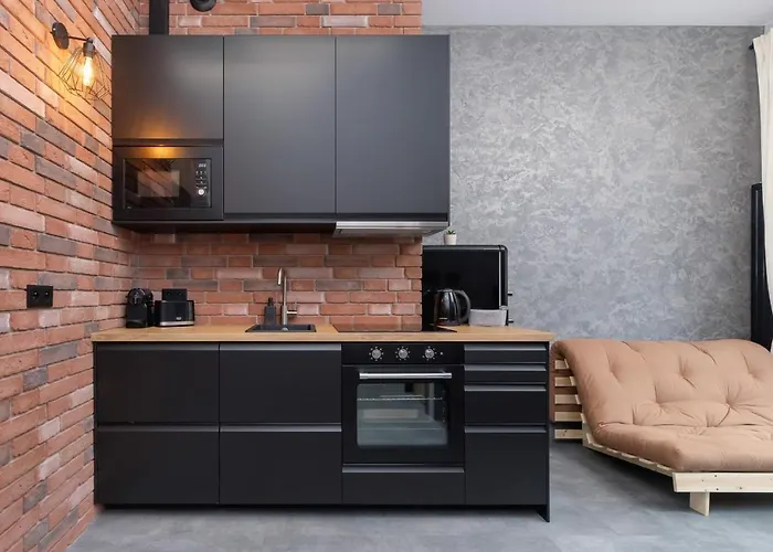 Salsa Residence Pet-Friendly By Noclegi Renters