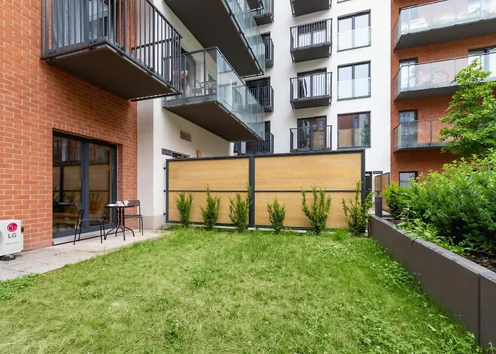 Salsa Residence Pet-Friendly By Noclegi Renters