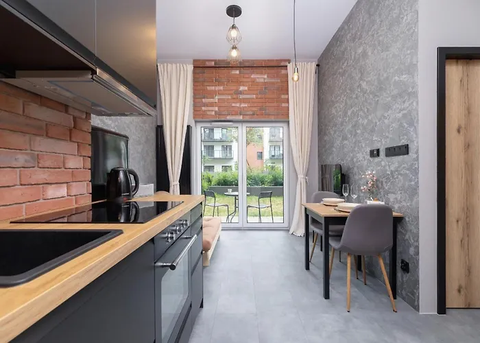 Salsa Residence Pet-Friendly By Noclegi Renters