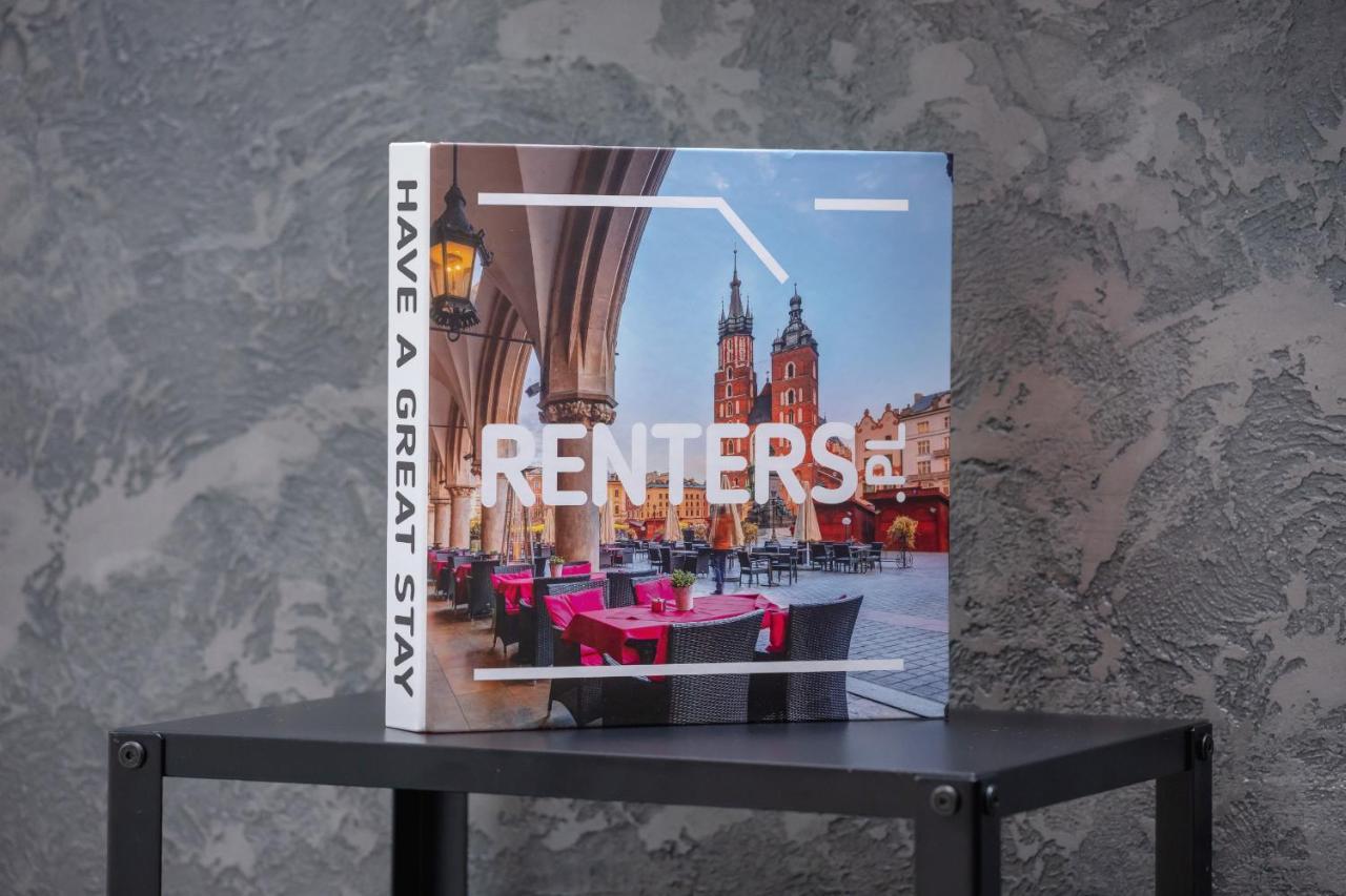 Salsa Pet-friendly By Renters Apartment Krakow