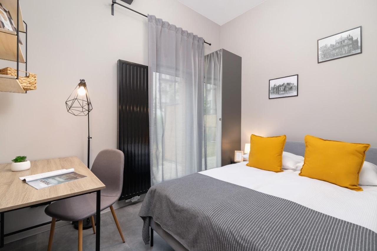 Salsa Pet-friendly By Renters Apartment Krakow